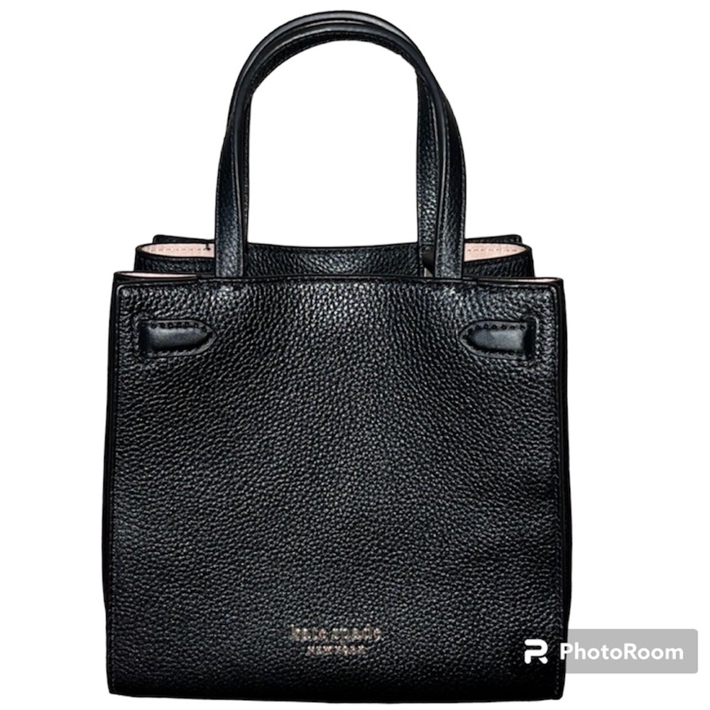 Kate Spade New York Mini Satchel Nwot Mint Condit… - image 1